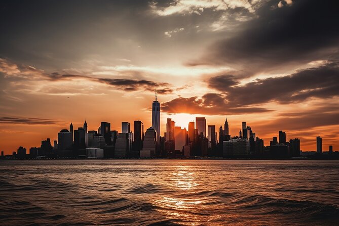 Manhattan Skyline and Statue Night Cruise - Booking Information and Policies