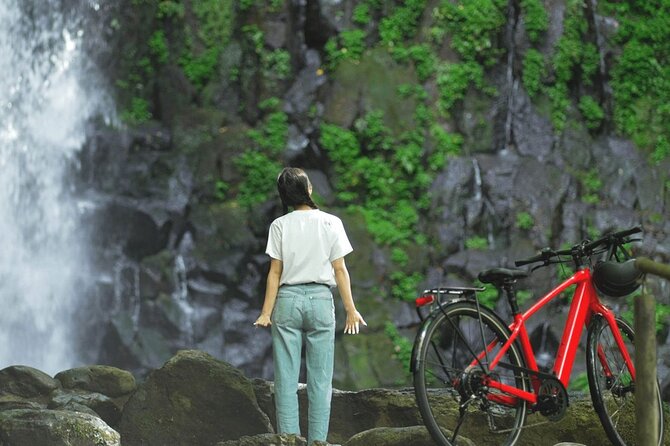 Marlin 6 E-Bike XS Mt. Aso Journey From Kumamoto Airport - E-Bike Features and Capabilities