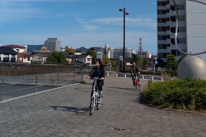 Matsue Cycling Adventure That Castles and Tea Culture - Savoring Local Culinary Delights