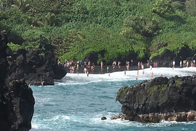 Maui Tour : Road to Hana Day Trip From Kahului Lunch, Water, Chip - Exploring Hana Farms