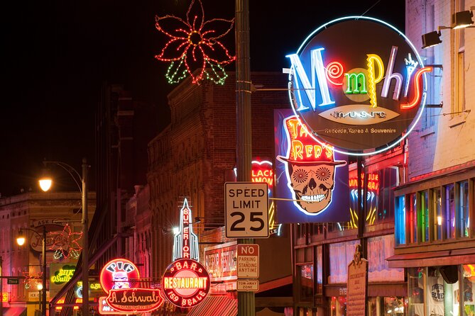 Memphis City Highlights: Private Guided Sightseeing Tour - Tips for an Enjoyable Tour Experience
