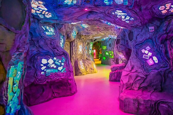 Meow Wolfs Convergence Station in Denver - Visitor Recommendations