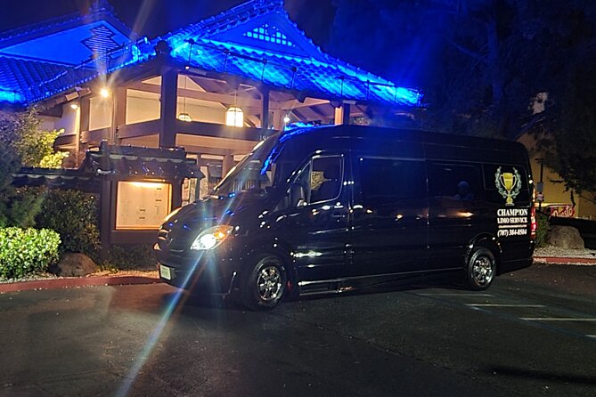 Mercedes-Benz Sprinter Wine Tasting Experience (Chlid Seat Avil.) - Exceptional Reviews From Satisfied Travelers