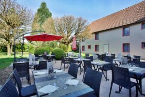 Mercure Hexagone Luxeuil - The Sum Up