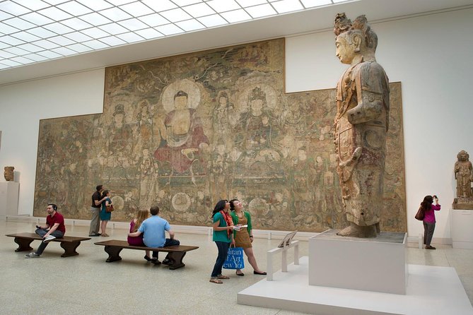 Metropolitan Museum of Art Highlights Tour With Skip-The-Line Access - Important Information for Participants