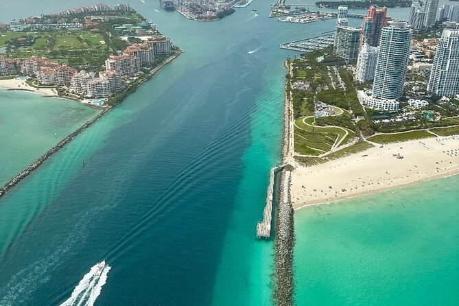 Miami Beach: Luxury Plane Tour With Free Champagne - What to Expect During the Tour