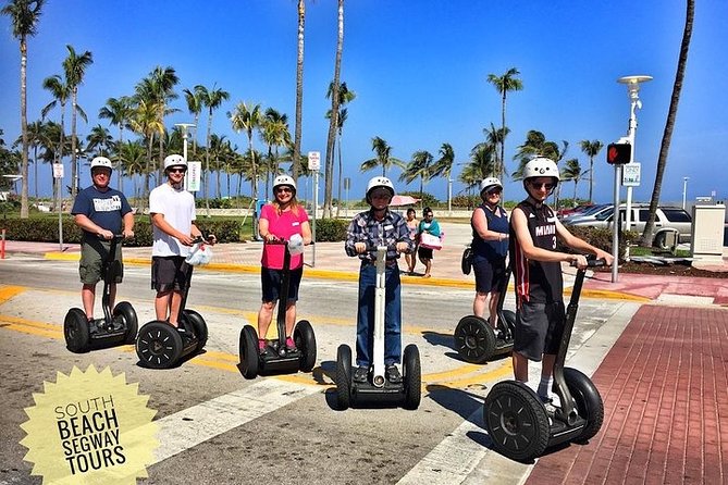 Miami Millionaires Row Segway Tour - Exploring Millionaires Row