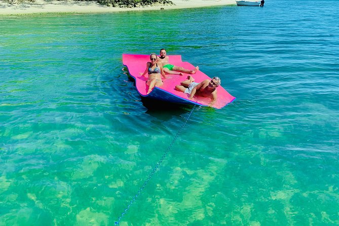 Miami: Private Boat Rental With Captain, Sandbars, and More - Meeting and Pickup Information