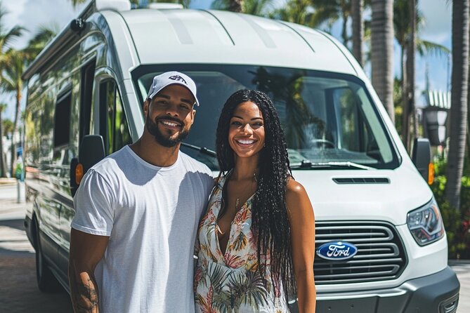 Miami Skyline City Bus Tour Discover the Citys Hidden Treasures - Whats Included in Your Tour Experience
