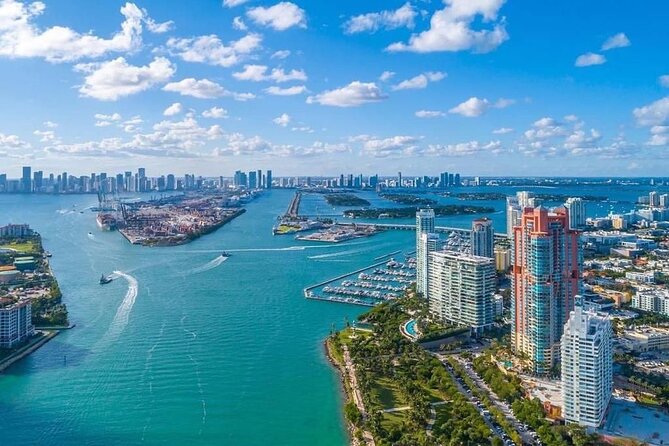 Miami & South Beach Private Airplane Tour - Baggage and Prohibited Items