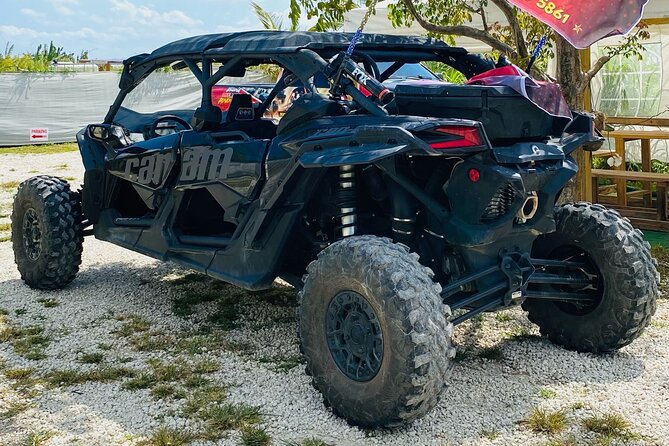 Miamis Ultimate ATV & Buggy Adventure- 5 Star Rated - Vehicles and Equipment Provided