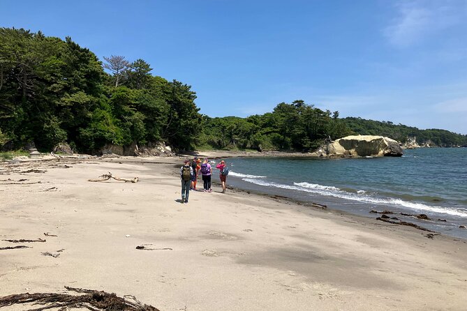 Michinoku Coastal 3 Days Trail Tour in Natori Matsushima Kesennuma - Exploring Natori