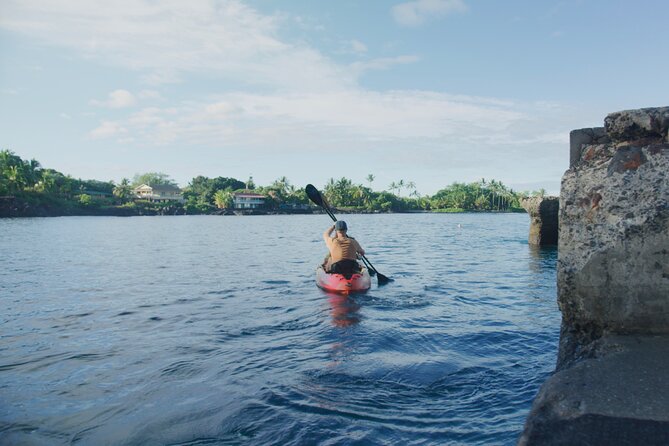 Midday Meander - Kealakekua Bay Kayak and Snorkel Adventure - Snorkeling the Tranquil Waters