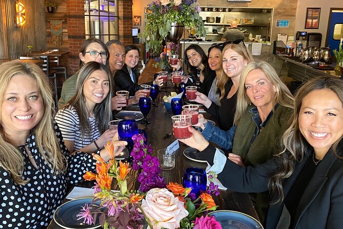 Midtown Sacramento Walking Food Tour - Culinary Highlights