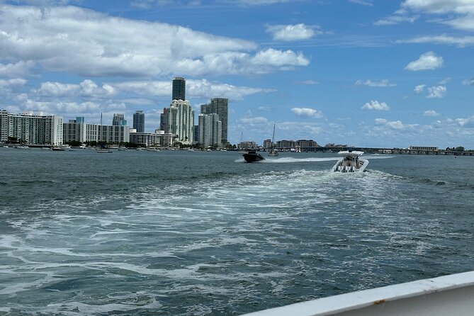 Millionaire Homes Miami Favorite Boat Cruise - Host Improvements and Responses