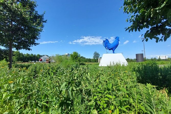 Minneapolis Walking Art Tour - Heart of Downtown - Key Locations Explored