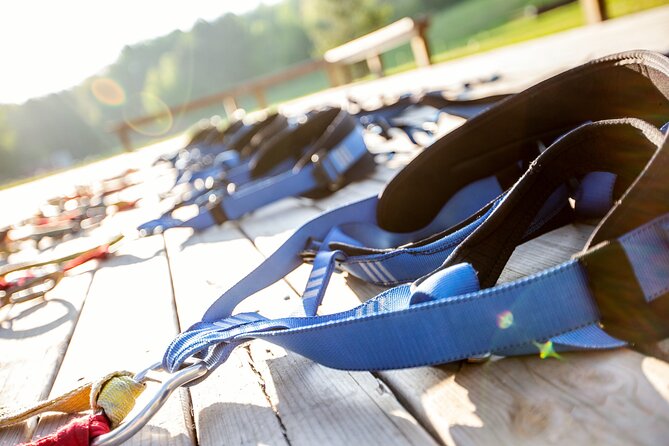 Minnesotas Premiere 7 Line Zipline Experience - Pricing and Payment Options