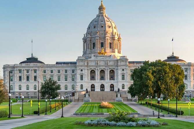 Minnesota's Storied City: A Self-Guided Tour of Downtown St. Paul - Enjoying Local Cuisine and Dining Options