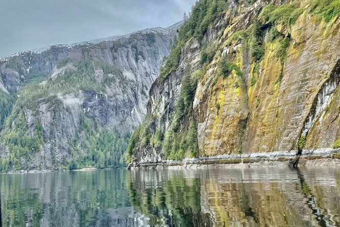 Misty Fjords Expedition - 6 Passenger Boat - Meeting and Pickup Details