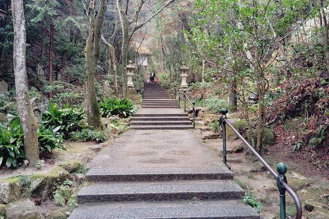 Mitaki Temple Guided Tour in Hiroshima - Exploring Mitaki Temple