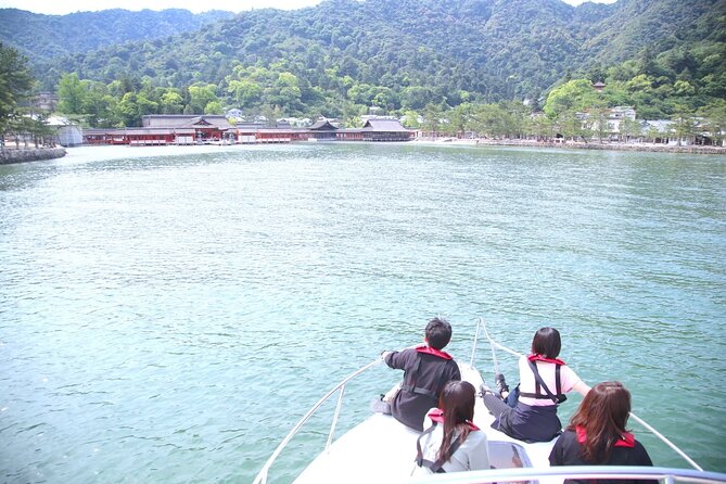 Miyahama Onsen Cruise Tour to the Otorii With Drone Shooting - Capturing the Beauty With Drone Footage