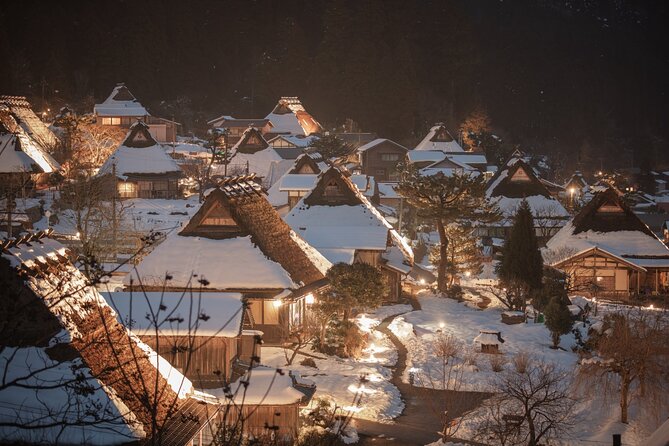 Miyama Kayabuki No Sato 1 Day Tour From Osaka or Kyoto - Accessibility and Participation