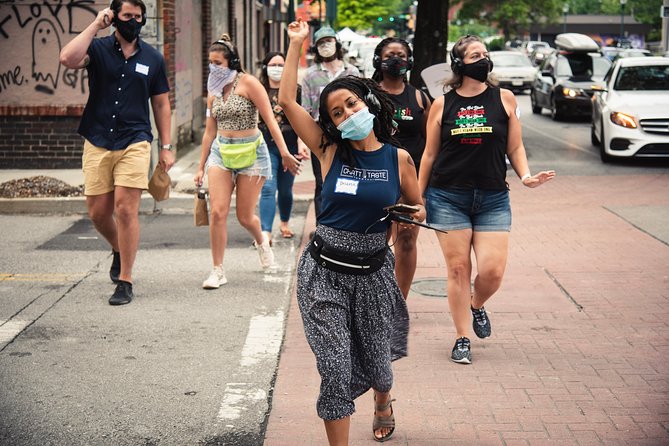 MLK Walking Art History & Food Tour - The Impact of Local Art and Culture