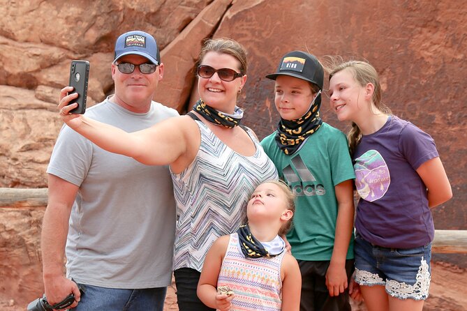Moab Hurrah Pass Scenic 4x4 Tour - Pricing and Cancellation Policy