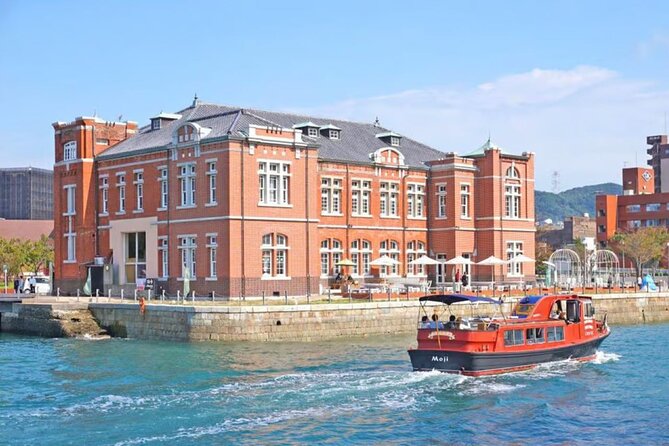 Moji Port, Subsea Tunnel and Shrine Day Tour From Fukuoka - Subsea Tunnel Adventure