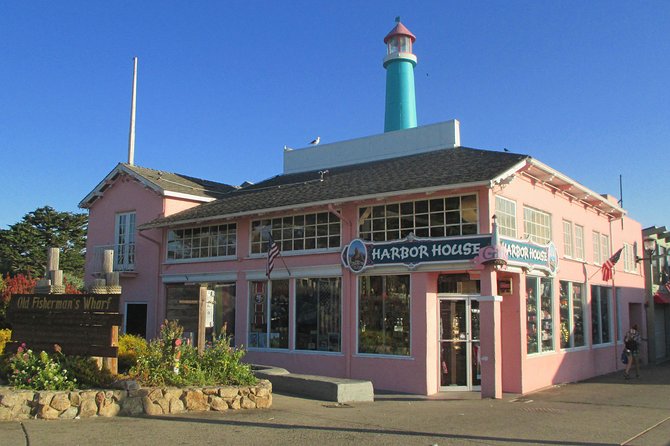 Monterey State Historic Park and Fisherman's Wharf: A Self-Guided Audio Tour - Enjoying the Tour at Your Own Pace