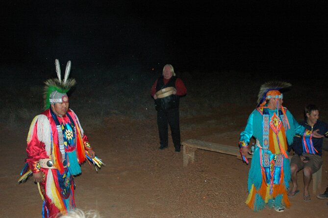Monument Valley Hogan Overnight Experience - Guided Tours and Scenic Views