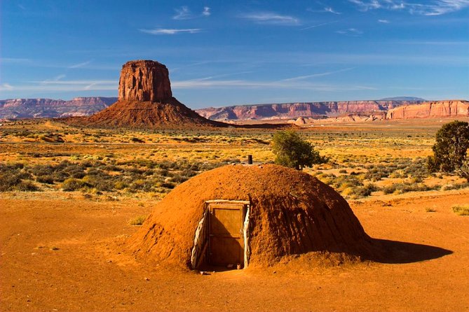 Monument Valley Tour From Flagstaff - Booking and Cancellation Information
