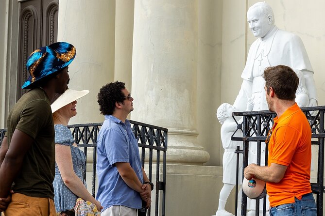 More Than Mardi Gras: French Quarter Tour (Small Group) - Mardi Gras and Hurricane Katrina Exhibits