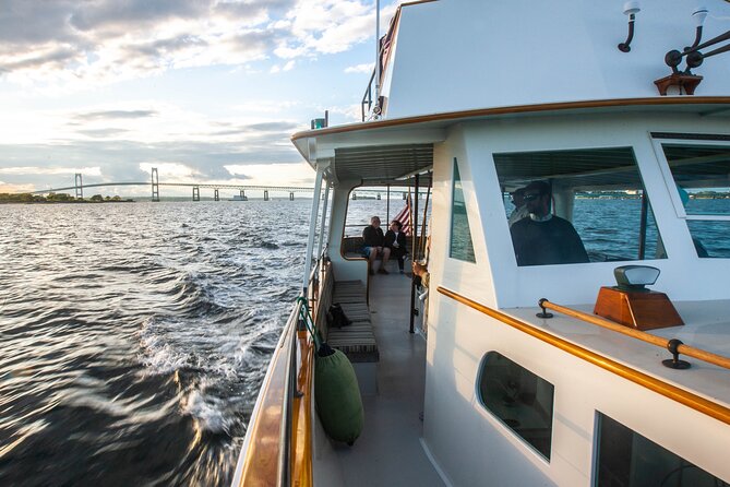 Morning Mimosa Cruise With Gansett Cruises in Newport, RI - Guest Reviews and Feedback