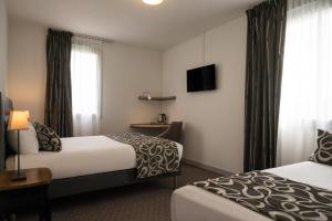 Moulin Hotel - The Sum Up