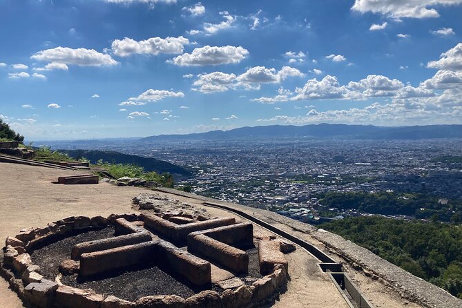 Mount Daimonji Hike Includes Temples Shrines & Gardens of Kyoto - Booking Details