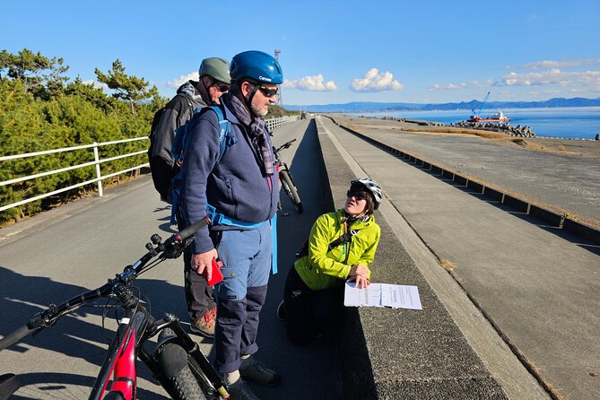 Mount Fuji and Cherry Blossom E-Bike Tour (Seasonal Availability) - Exploring Mount Fuji and Cherry Blossoms