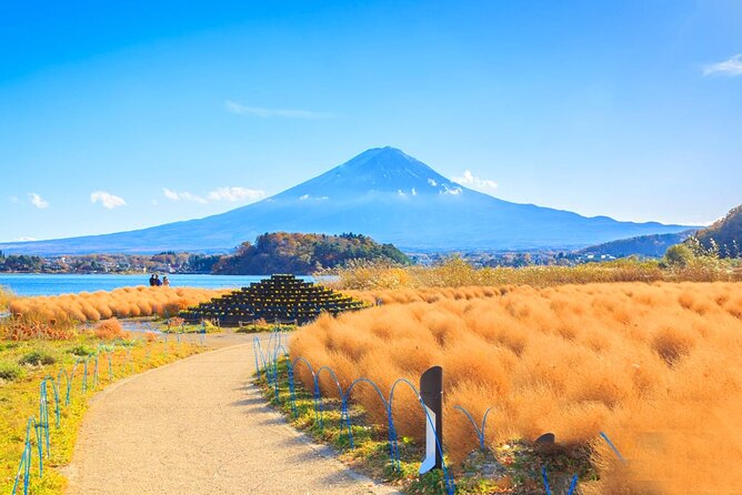 Mount Fuji Day Tour on Scenic Lakes and Oshino Hakkai Adventure - Tour Attractions and Regulations