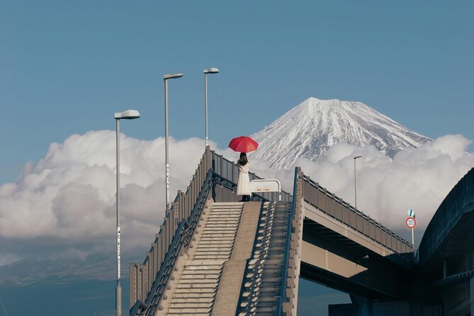 Mount Fuji Private Tour With English Speaking Driver - Cancellation Policy