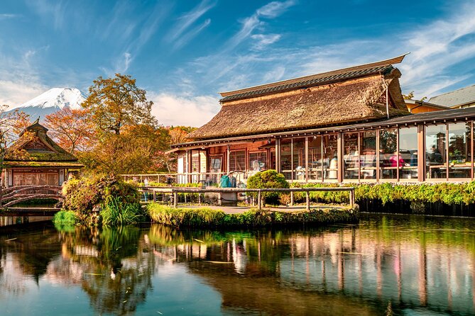 Mount Fuji Sightseeing One Day Tour From Tokyo - Departure and Duration