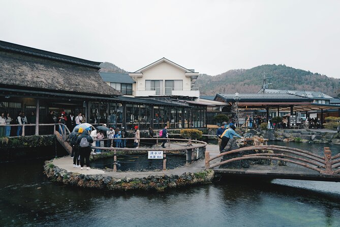 Mt. Fuji and Hakone Private Day Tour With English Speaking Guide - Exploring Mount Fuji
