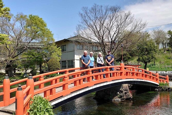 Mt. Fuji Area Tour From Shimizu Port / Medium Bus - Highlights of the Tour