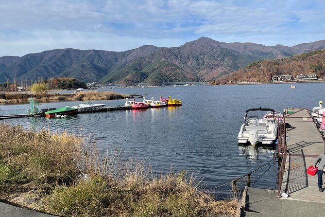 Mt Fuji/Hakone Private Tour From Tokyo/Yokohama - Booking Policies