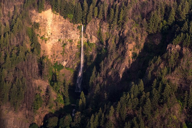 Mt. Hood & Multnomah Falls Scenic Flight by Envi Adventures - Customer Feedback
