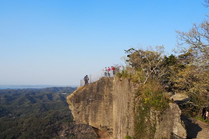 Mt. Nokogiri Tour by Private Car - Exploring the Beauty of Mt. Nokogiri