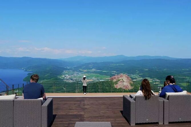 Mt. Usu Ropeway & Toyako Observatory Ticket | Hokkaido - Additional Information