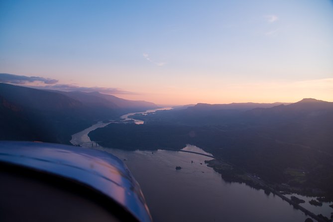 Multnomah Falls & Portland Premium Air Tour by Envi Adventures - Participant Requirements for a Safe Experience