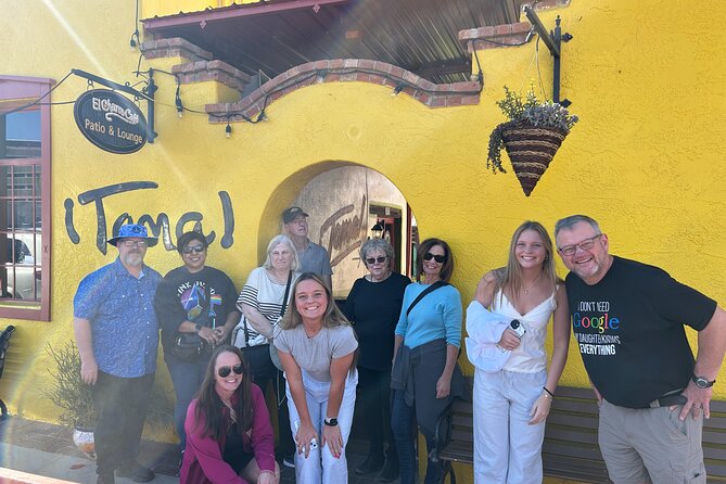 Mural and History Tour - Customer Reviews