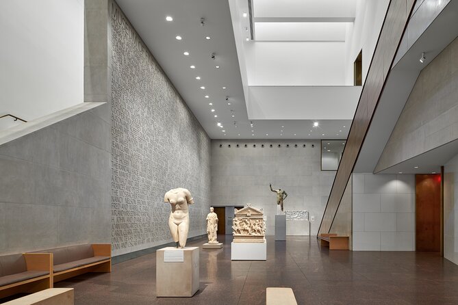 Museum of Fine Arts, Houston All Access Admission Ticket - Operating Hours and Validity