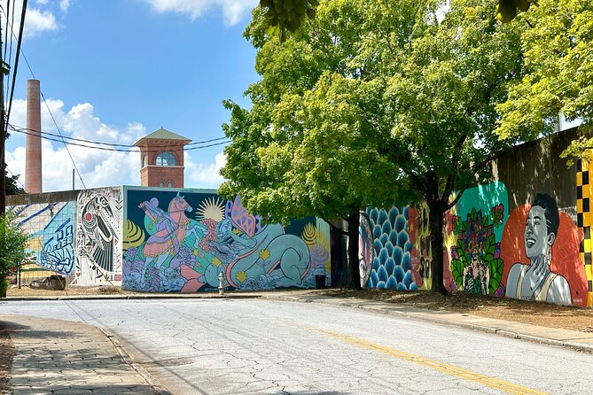 Must See Sites of Atlanta Private City Tour - Culinary Experiences